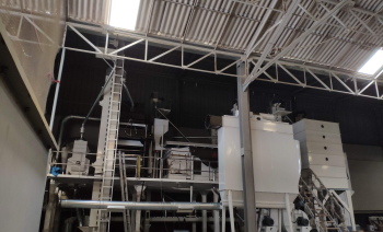 Fas Kişniş Temizleme Tesisi