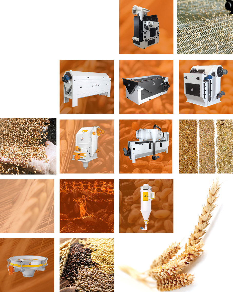 amil tohum temizleme sistemleri degirmen makineleri