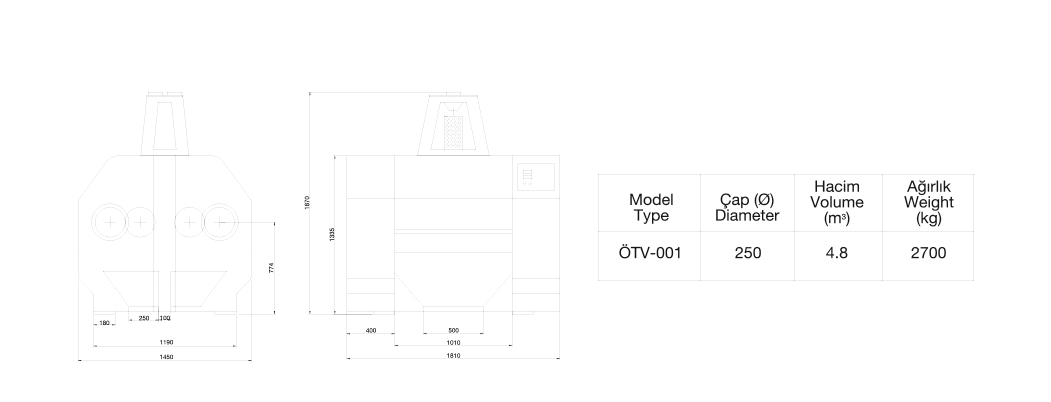 vals degirmen makinesi teknik