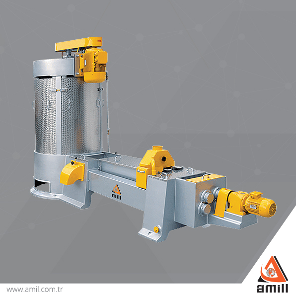 Vertical Washing and Drying