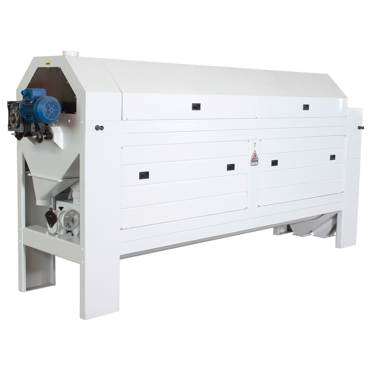 triyor tohum temizleme makinesi